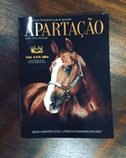 THIS KATS KING É CAPA DE EDIÇÃO HISTÓRICA DA REVISTA DA APARTAÇÃO!