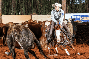 BONS RESULTADOS PARA A EQUIPE FGA NO CONGRESSO ABQM