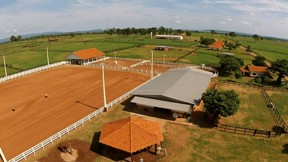 Fazenda Gruta Azul