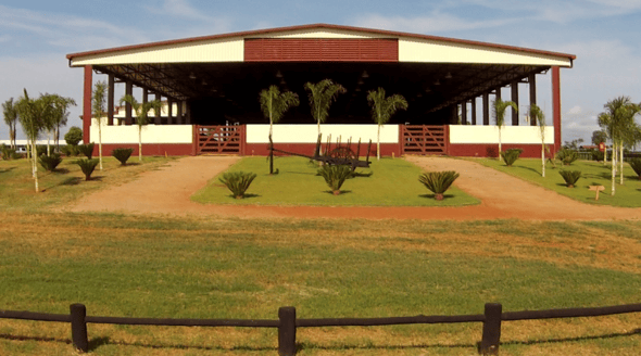 Fazenda Gruta Azul