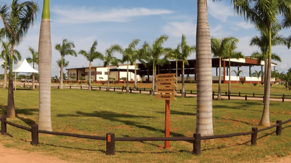 Fazenda Gruta Azul