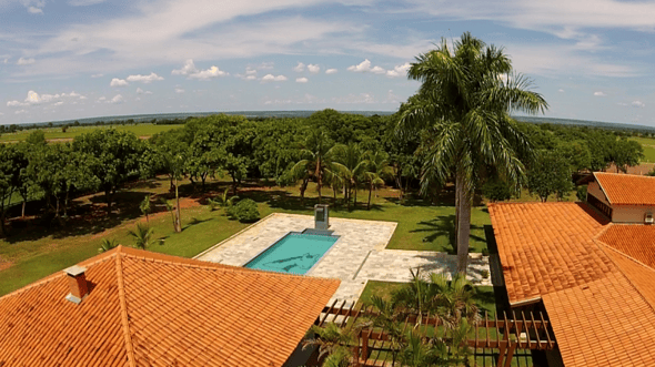 Fazenda Gruta Azul