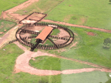 Fazenda Gruta Azul