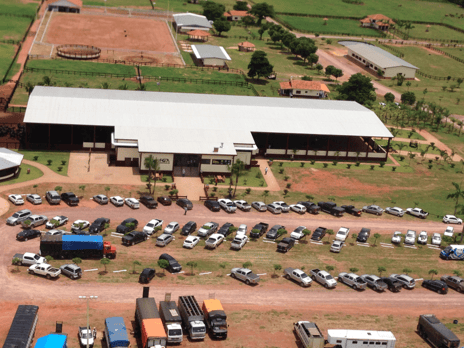 Fazenda Gruta Azul