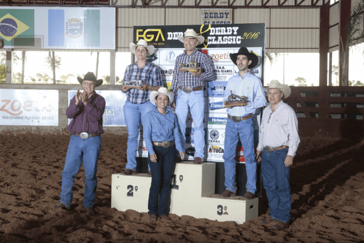 Derby & Derby Classic Gruta Azul