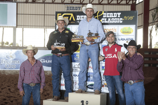 Derby & Derby Classic Gruta Azul