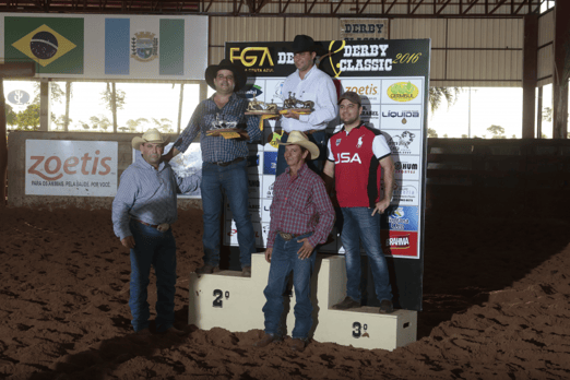 Derby & Derby Classic Gruta Azul
