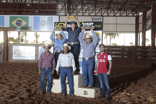 Derby & Derby Classic Gruta Azul