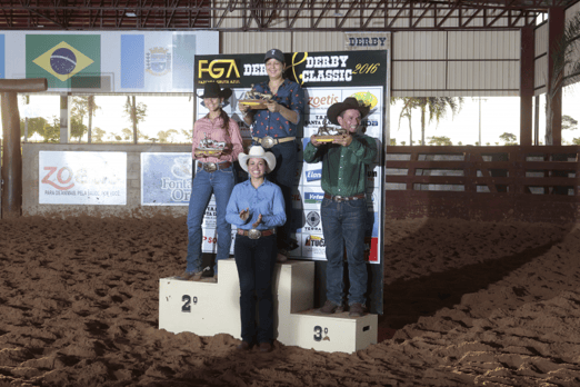 Derby & Derby Classic Gruta Azul