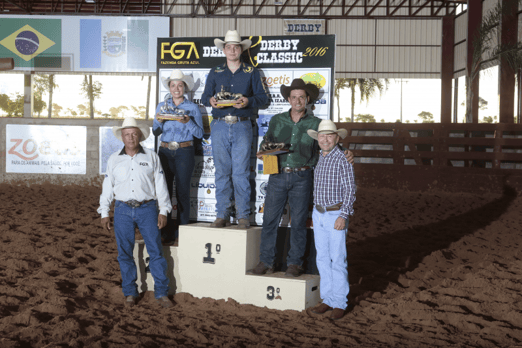 Derby & Derby Classic Gruta Azul