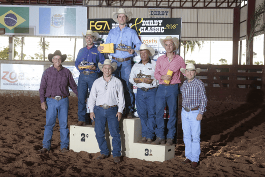 Derby & Derby Classic Gruta Azul