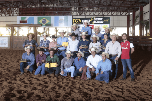 Derby & Derby Classic Gruta Azul