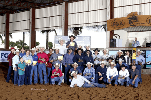 Derby & Derby Classic Gruta Azul 2017