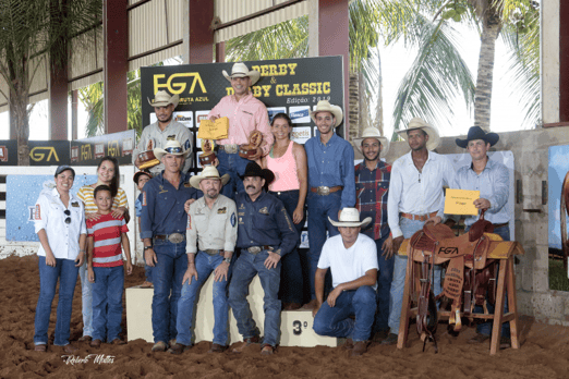 Derby & Derby Classic FGA 2019