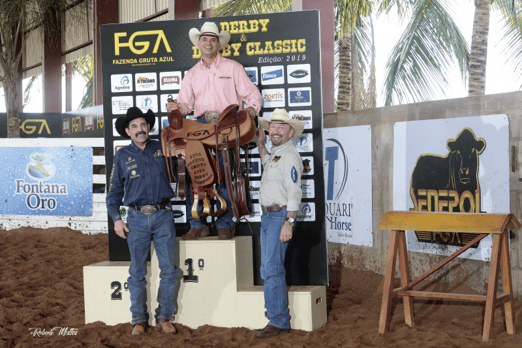 Derby & Derby Classic FGA 2019