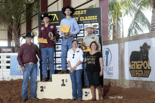 Derby & Derby Classic FGA 2019