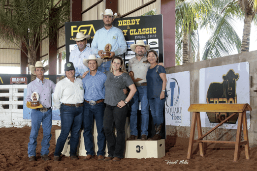 Derby & Derby Classic FGA 2019