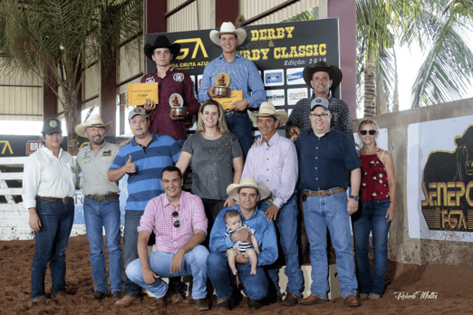 Derby & Derby Classic FGA 2019
