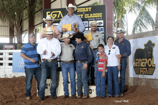 Derby & Derby Classic FGA 2019