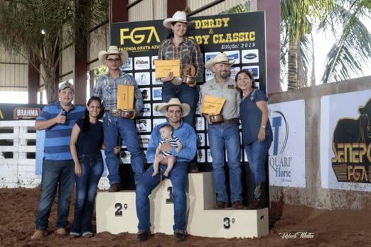Derby & Derby Classic FGA 2019