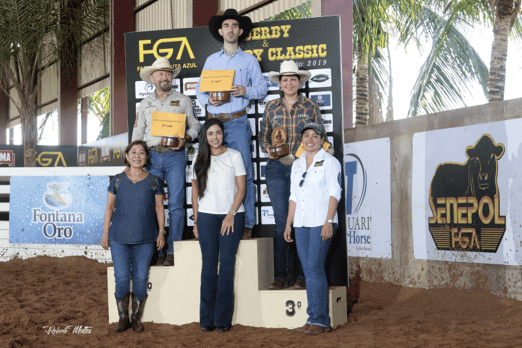 Derby & Derby Classic FGA 2019