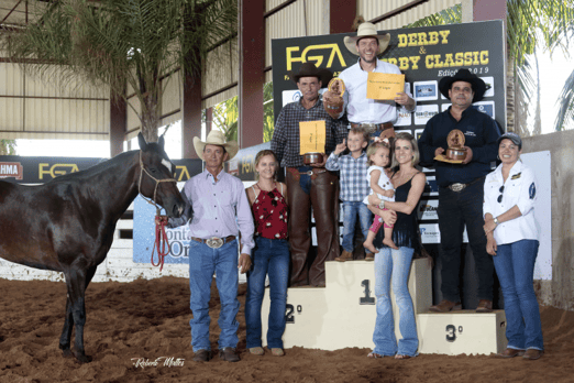 Derby & Derby Classic FGA 2019
