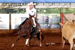 BONS RESULTADOS NO CAMPEONATO SUL MATOGROSSENSE DE APARTAÇÃO