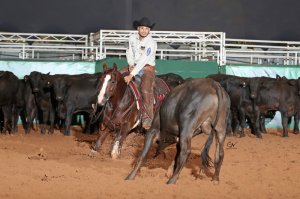 CAMPEÃ POTRO DO FUTURO ABQM!