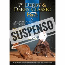DERBY & DERBY CLASSIC FGA 2021 SUSPENSO